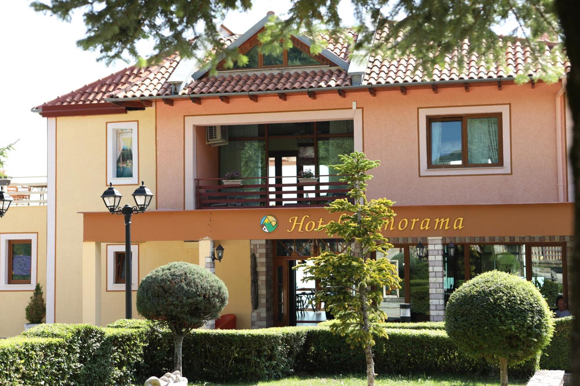 Hotel Panorama Dajt Ngoại thất bức ảnh