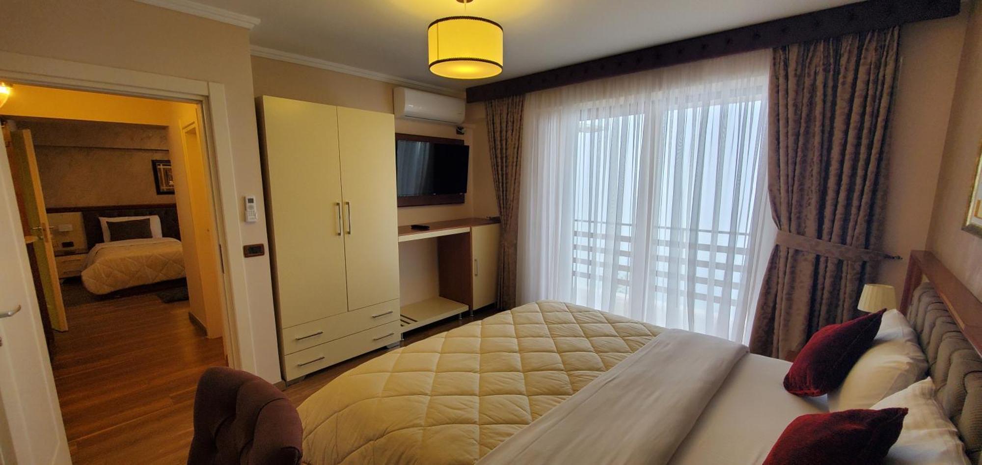 Hotel Panorama Dajt Ngoại thất bức ảnh